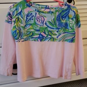 Lilly finn tee